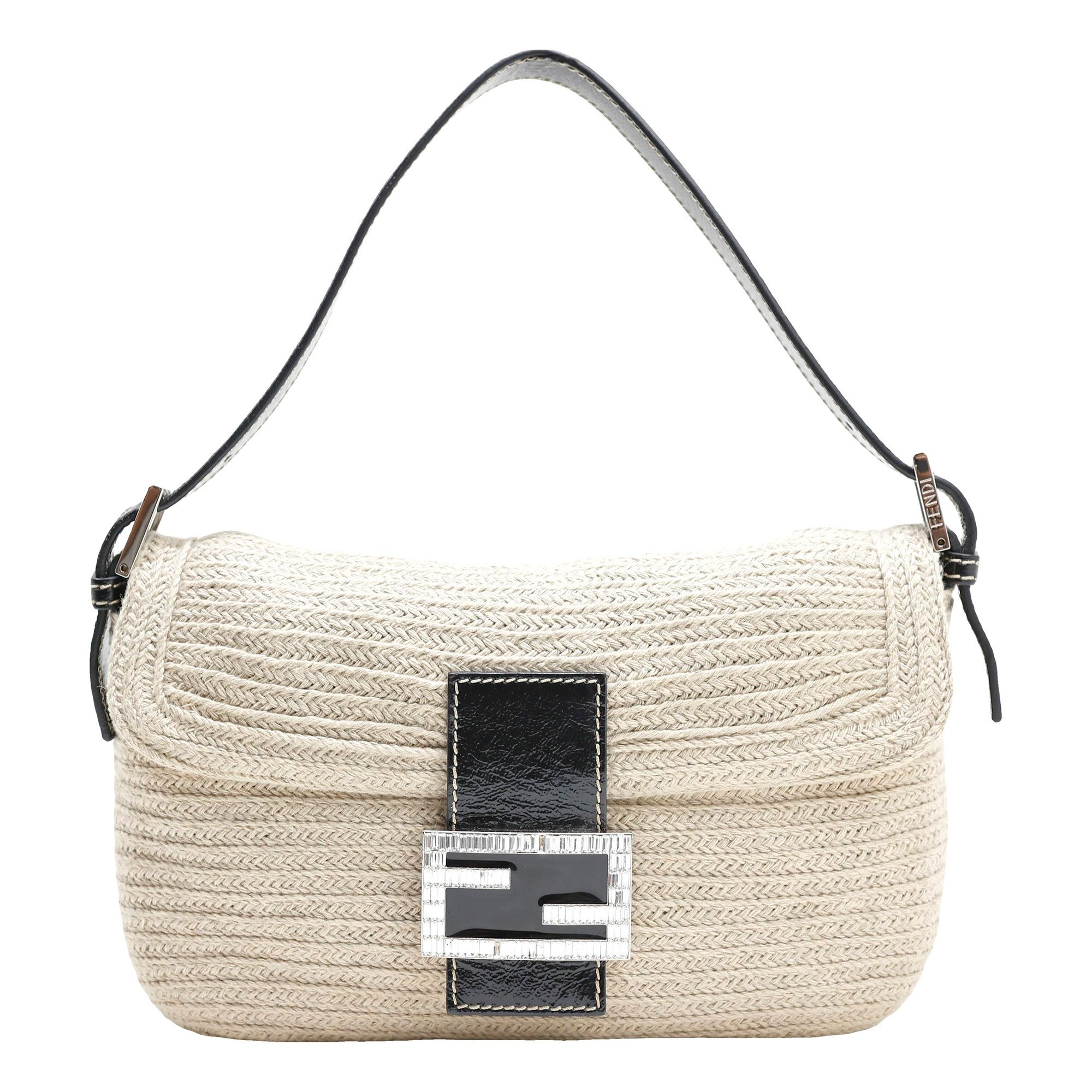 Baguette cloth mini bag
