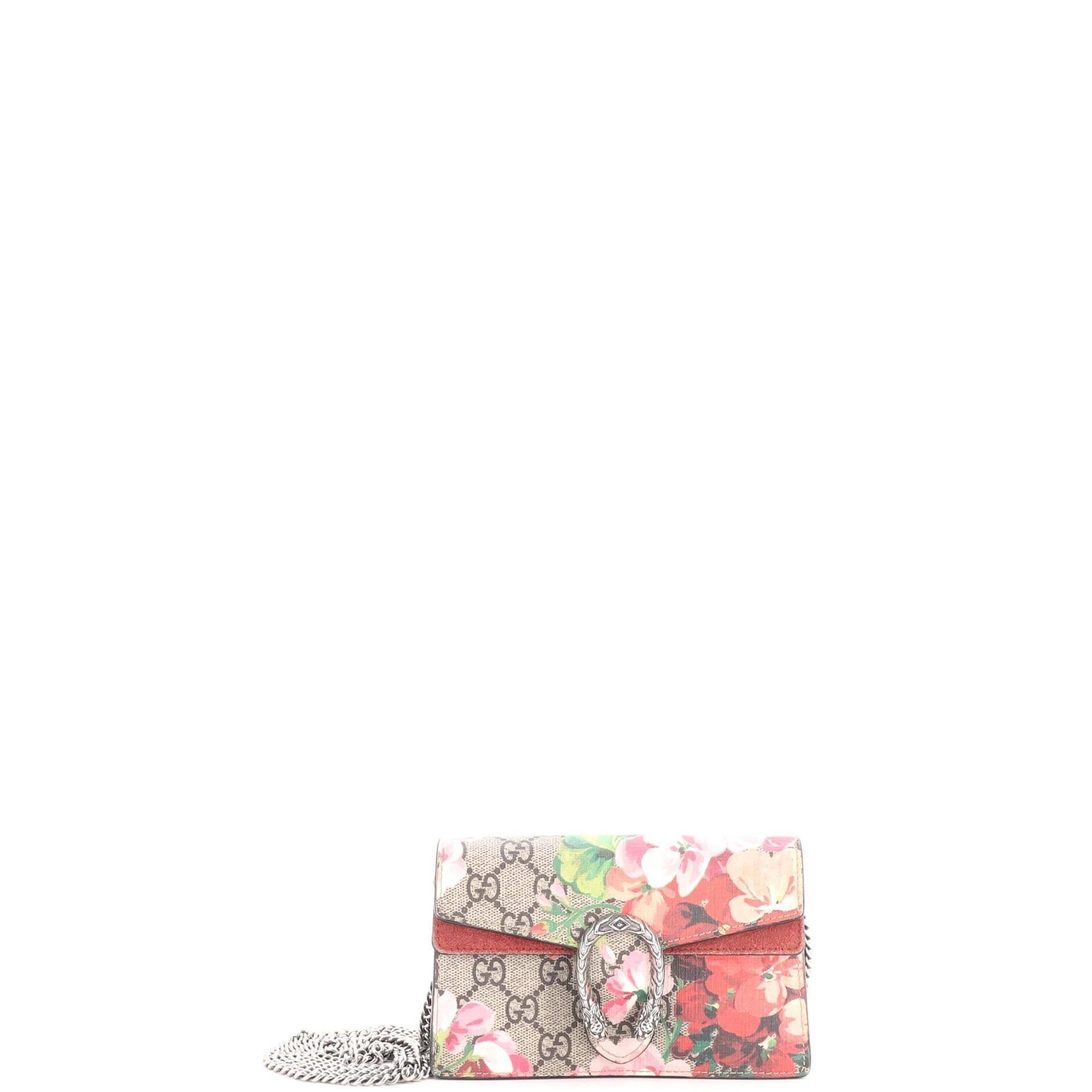 Cloth crossbody bag