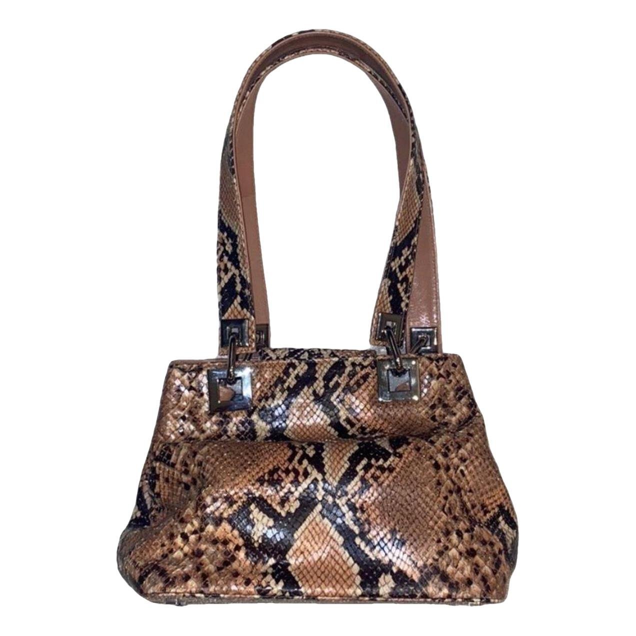 Python handbag