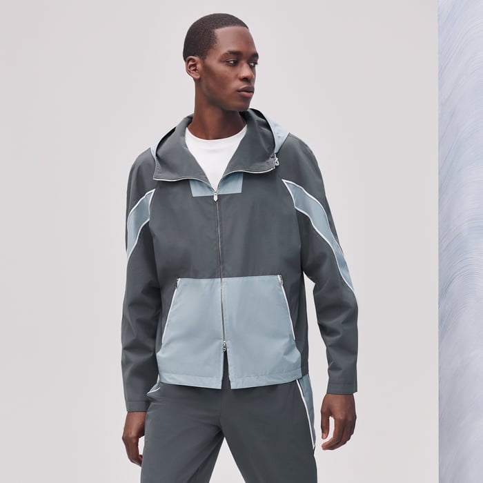 오라쥬 Sport Capsule 후드 재킷