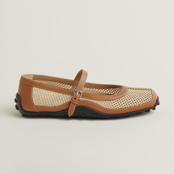 Kichu Ballet Flat
