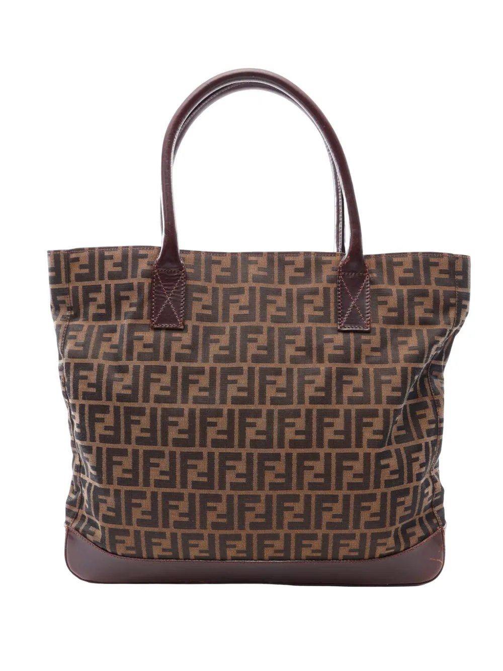2000-2010 Zucca Canvas tote bag