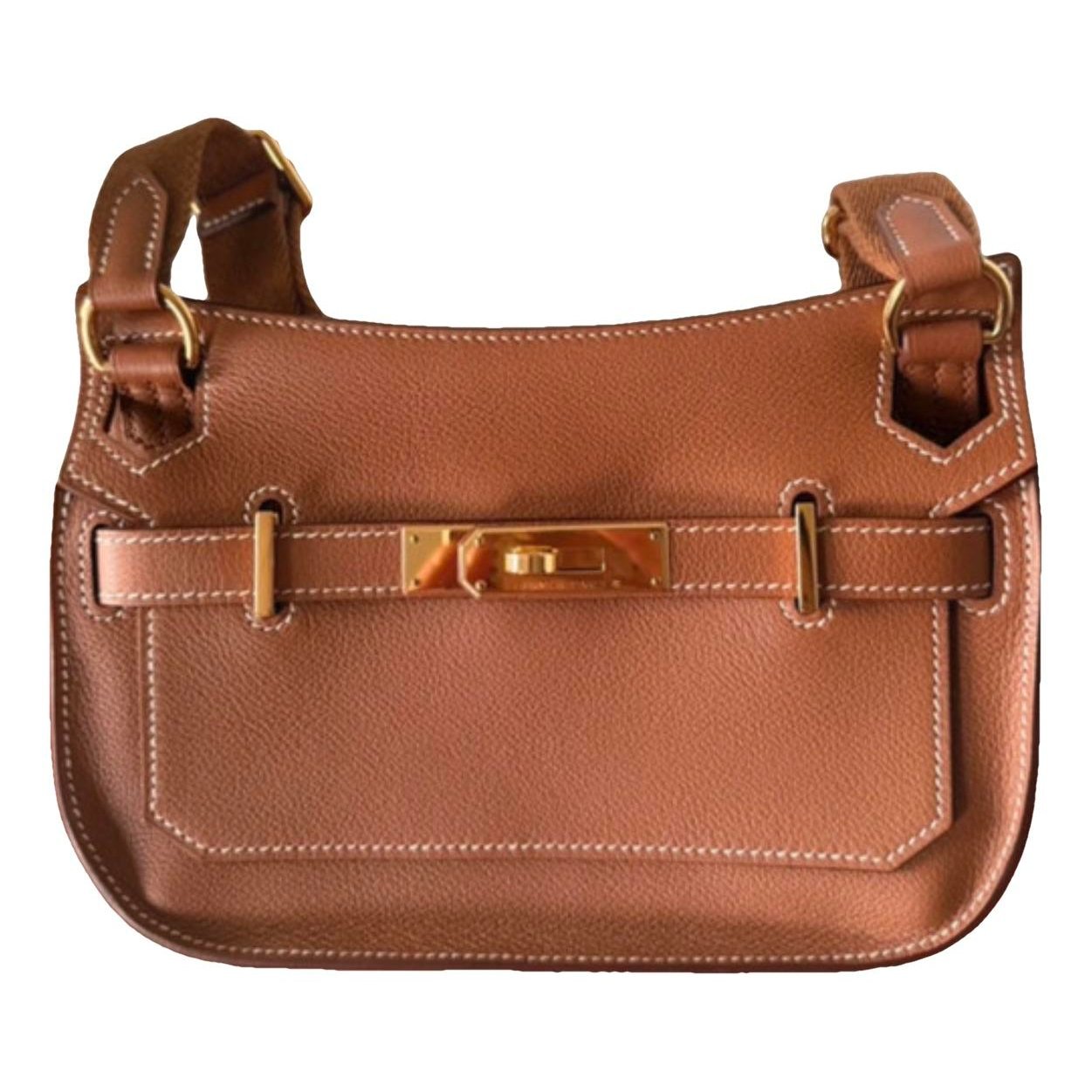 Jypsiere leather crossbody bag