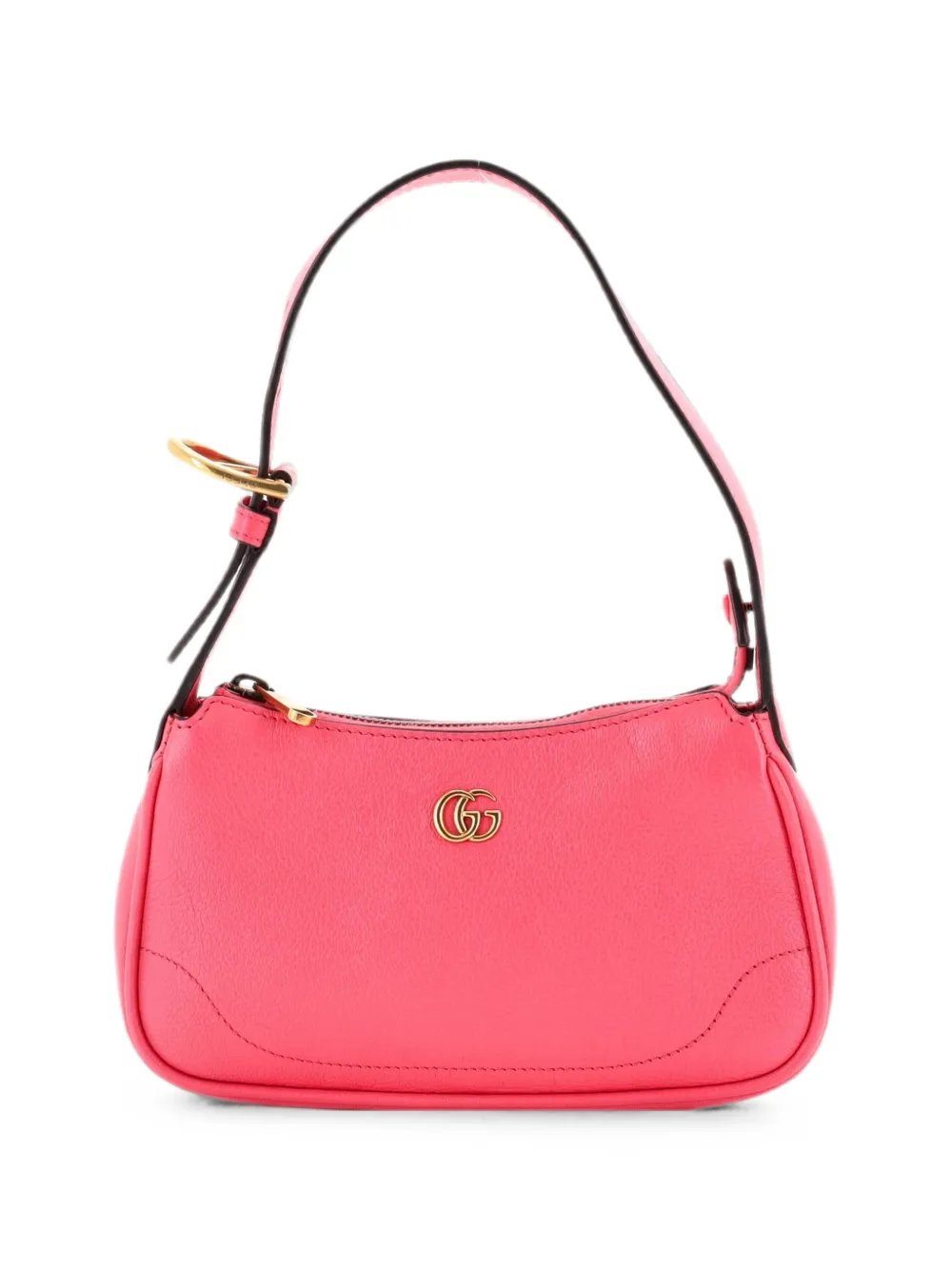 Aphrodite Leather Mini shoulder bag