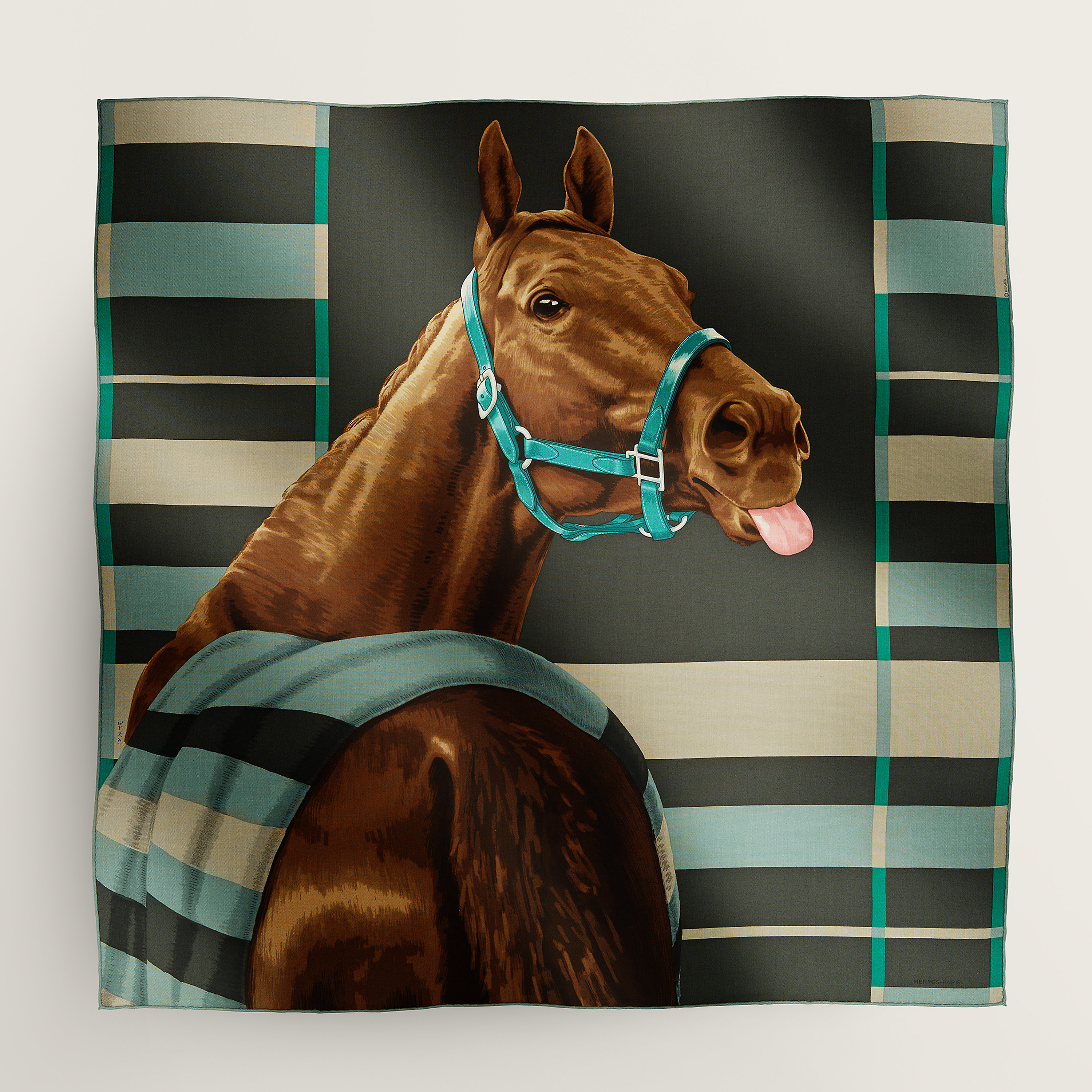 Rocabar de Rire Scarf 100
