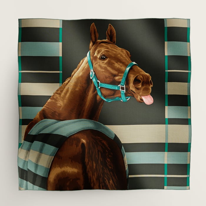 Rocabar De Rire Scarf 100
