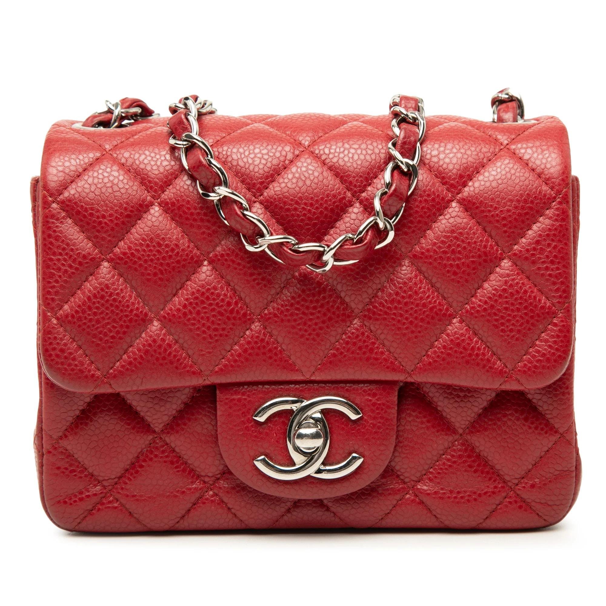 Timeless/Classique leather crossbody bag