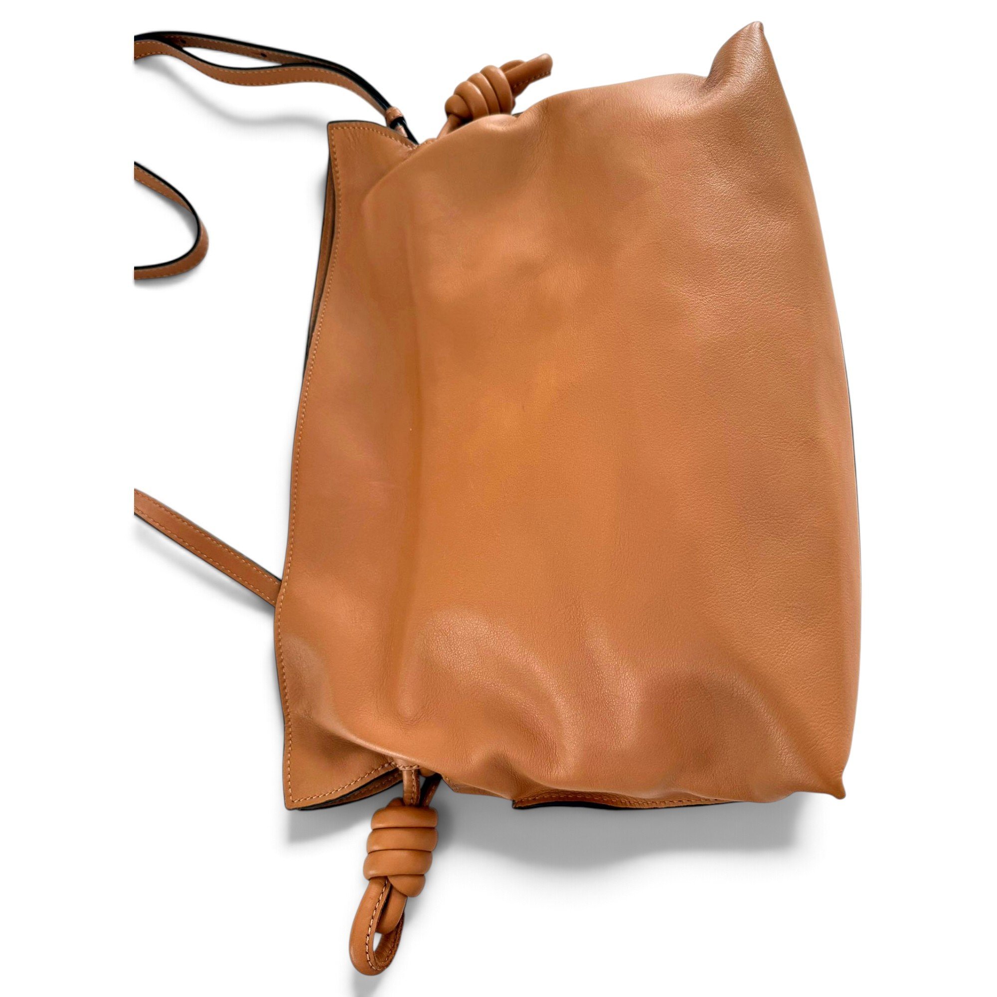 Flamenco Chain leather handbag