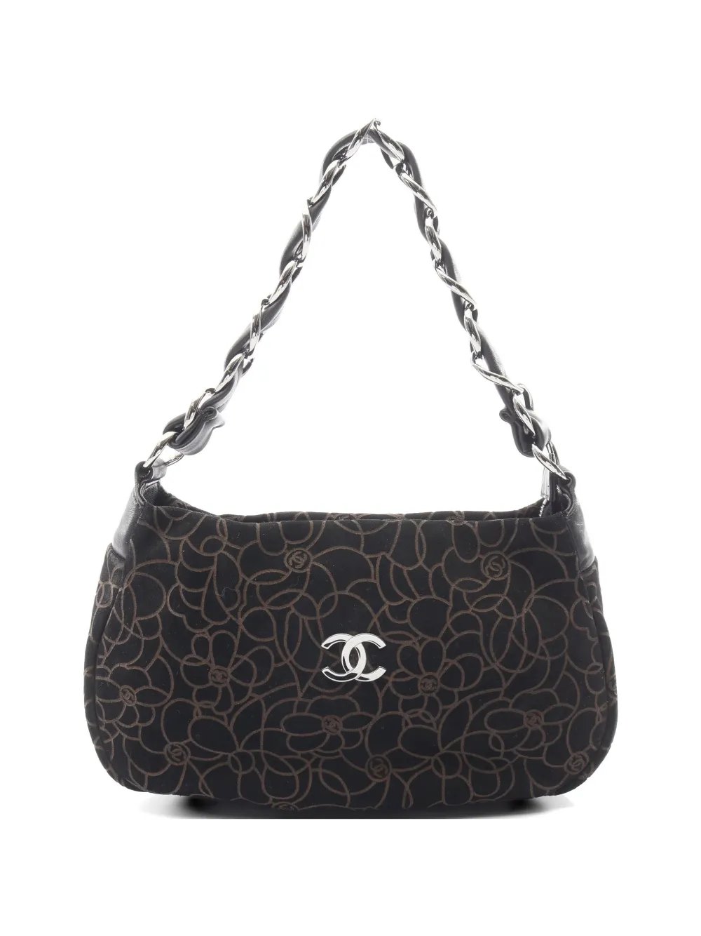 2004-2005 Camellia shoulder bag