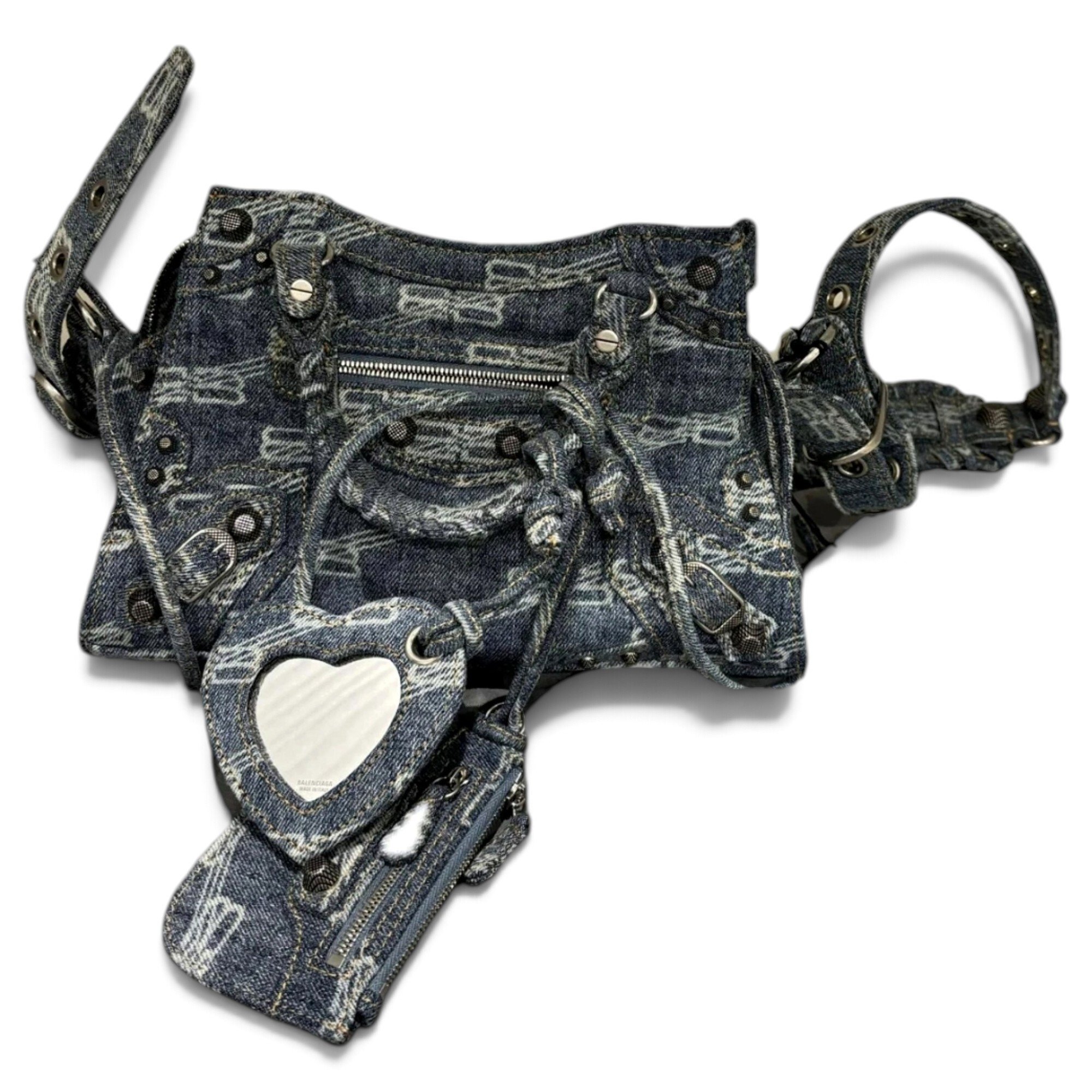 Neo Cagole City handbag
