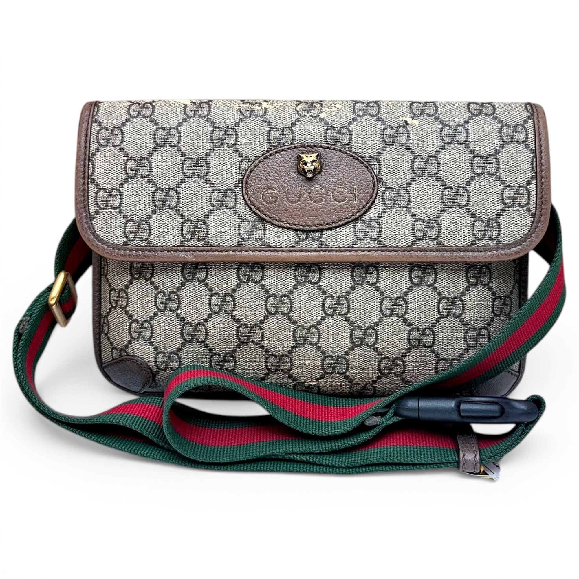 Neo Vintage leather handbag