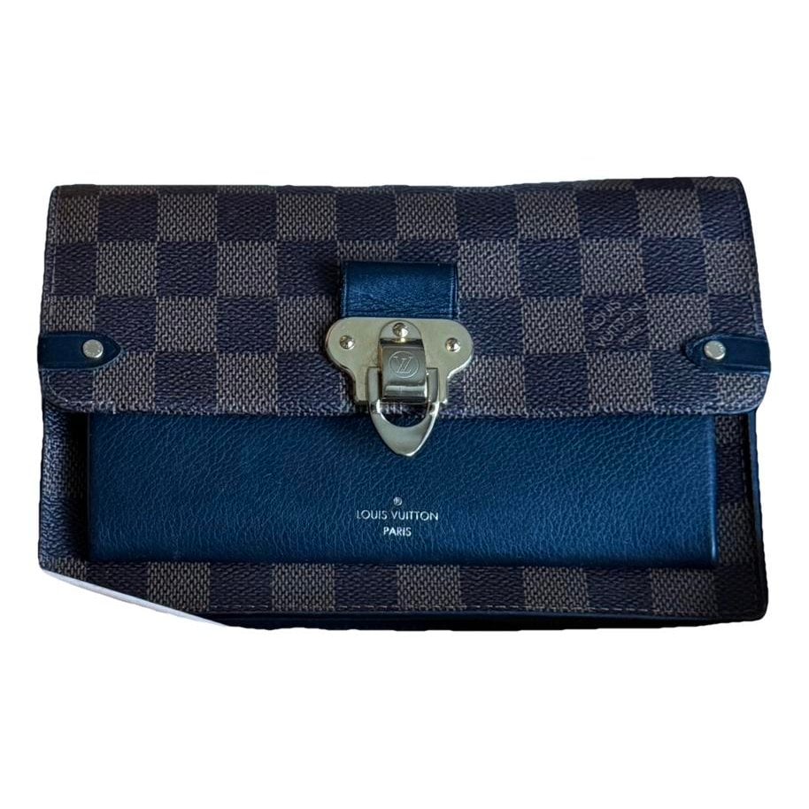 Vavin leather crossbody bag