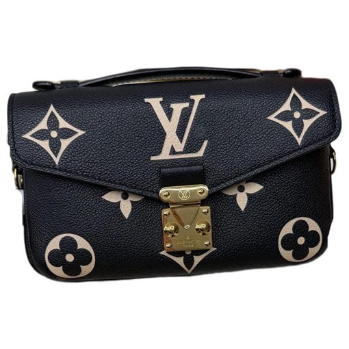 Metis leather crossbody bag