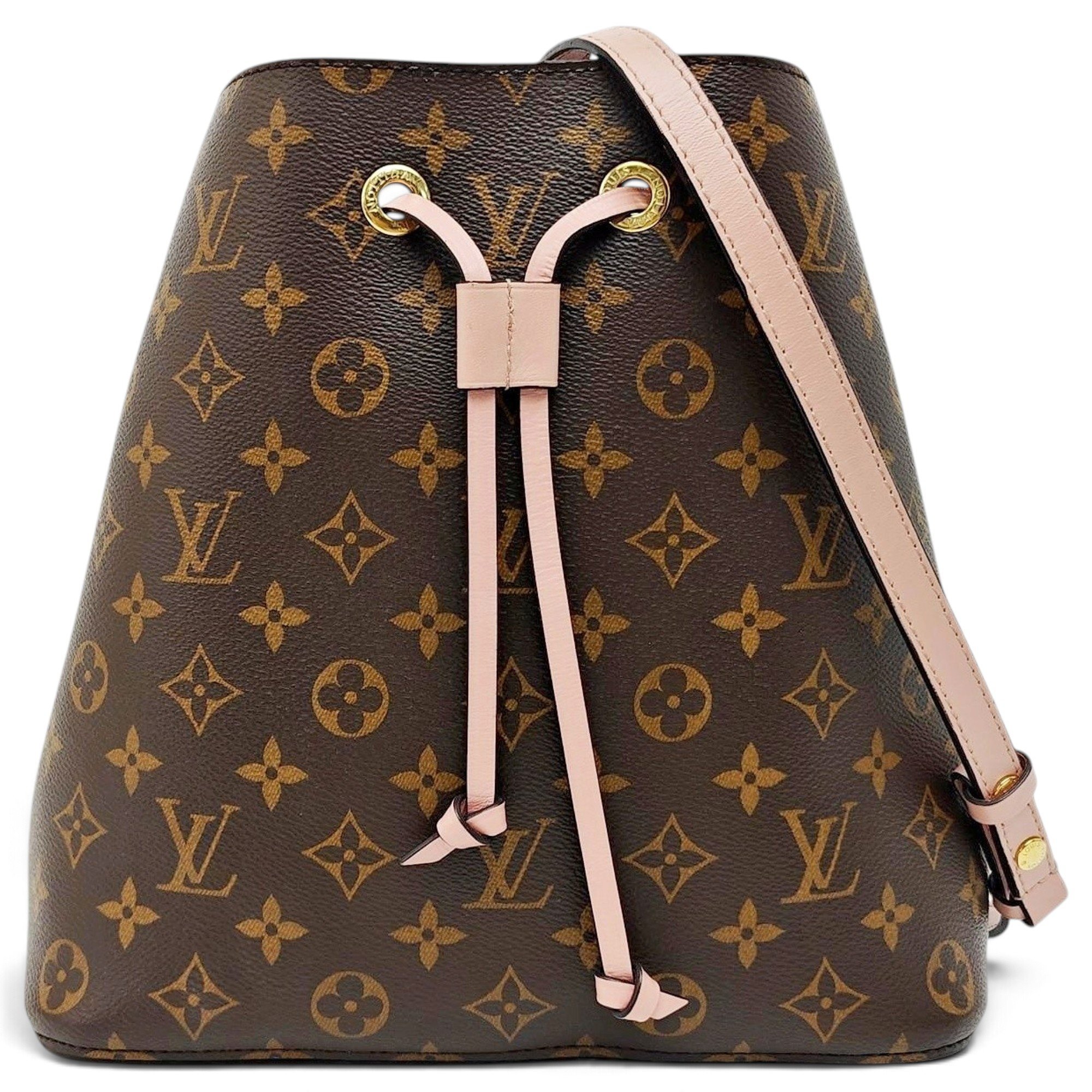 NéoNoé leather handbag
