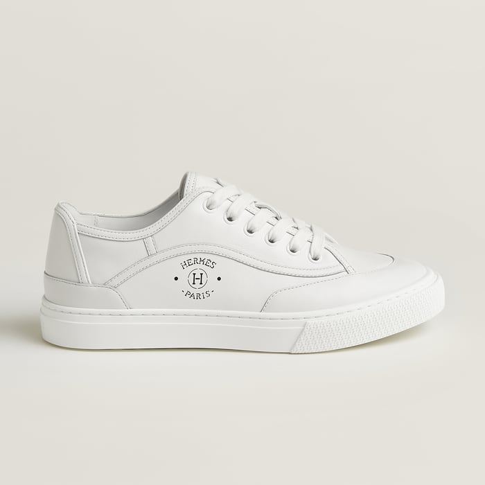 Blanc Get Sneaker