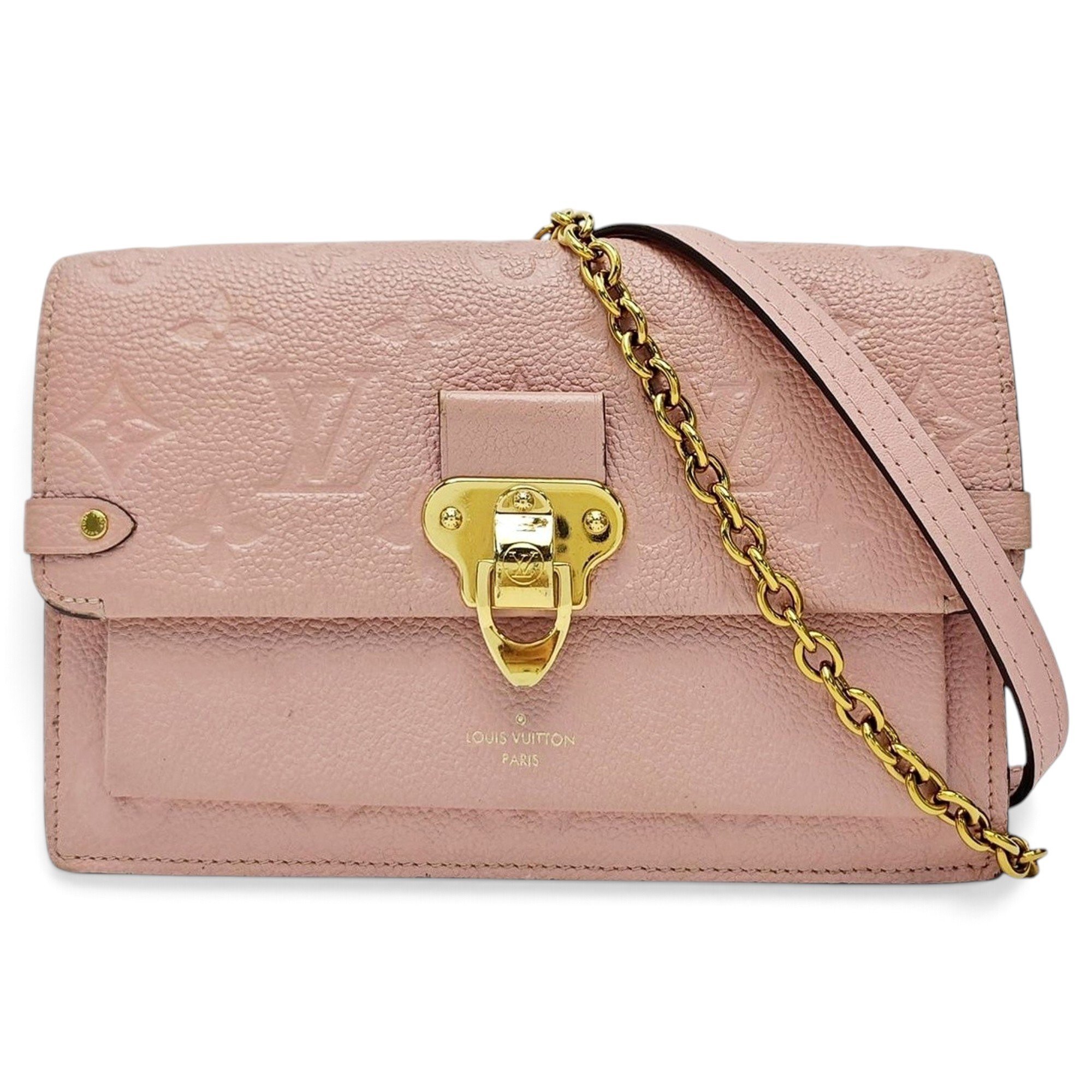 Vavin leather handbag