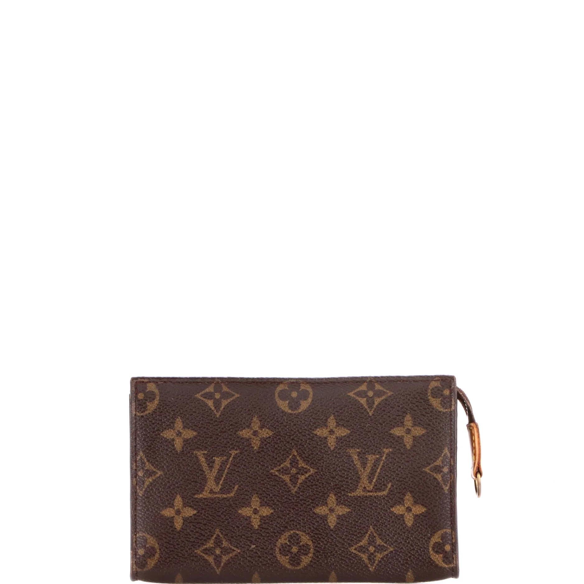 Cloth vanity case