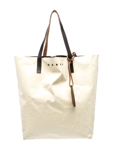 Marni Leather Tote