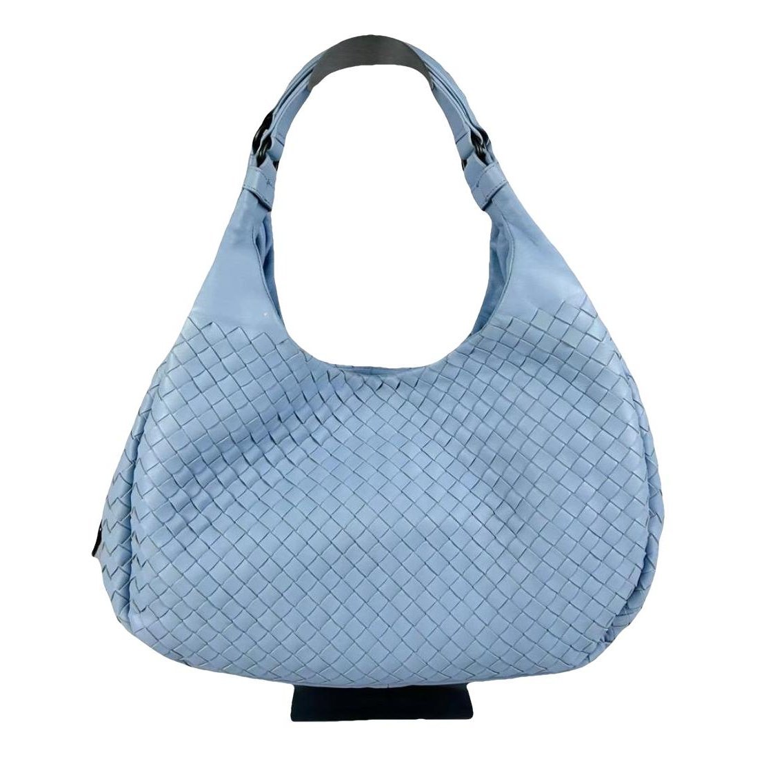 Campana leather handbag