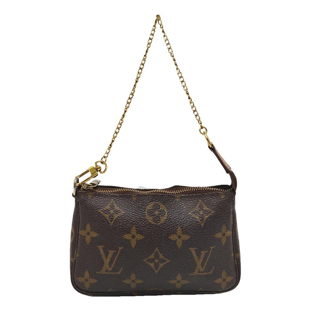 Pochette Accessoire cloth handbag