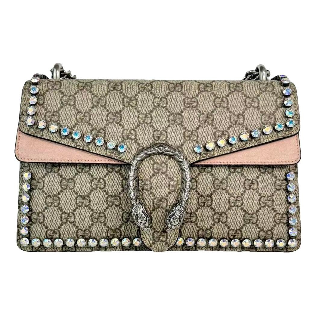 Dionysus cloth handbag