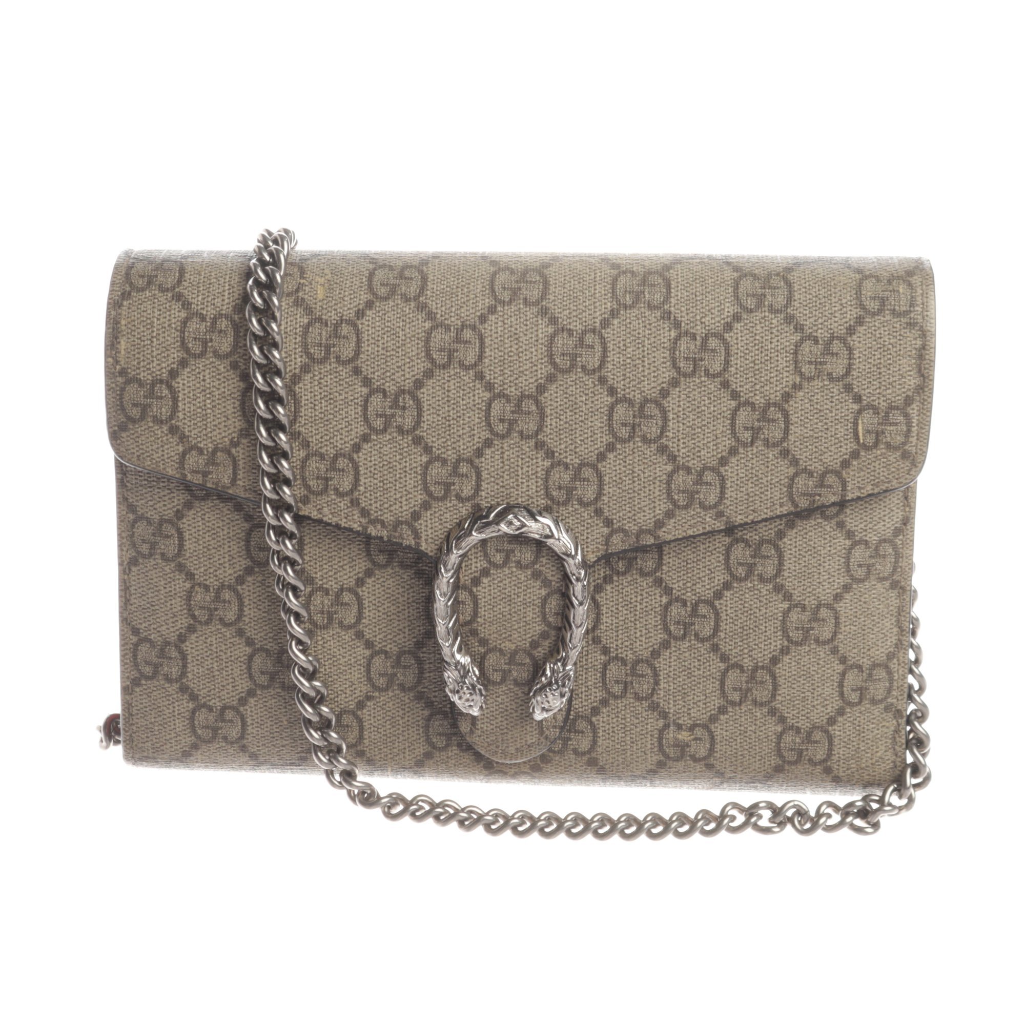 Dionysus leather bag