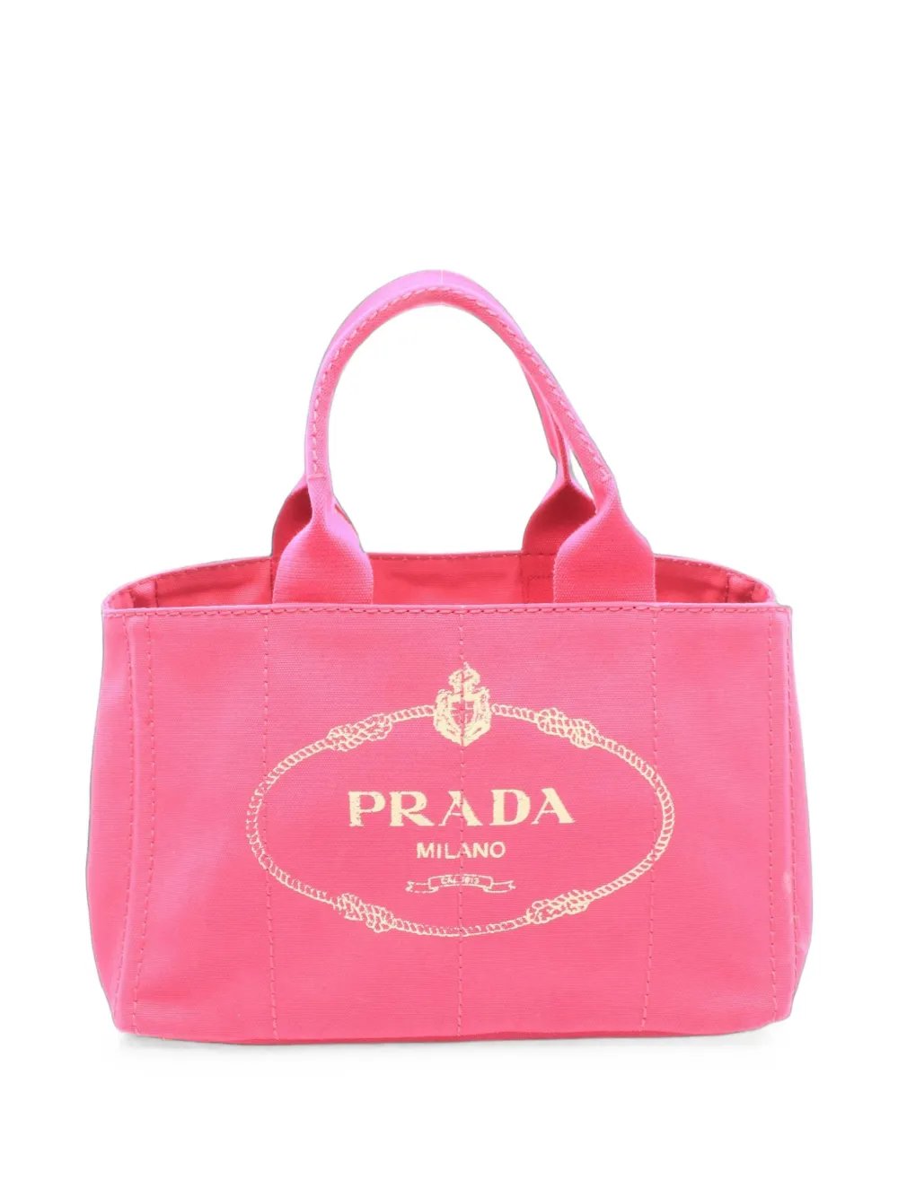 2010s Canapa tote bag