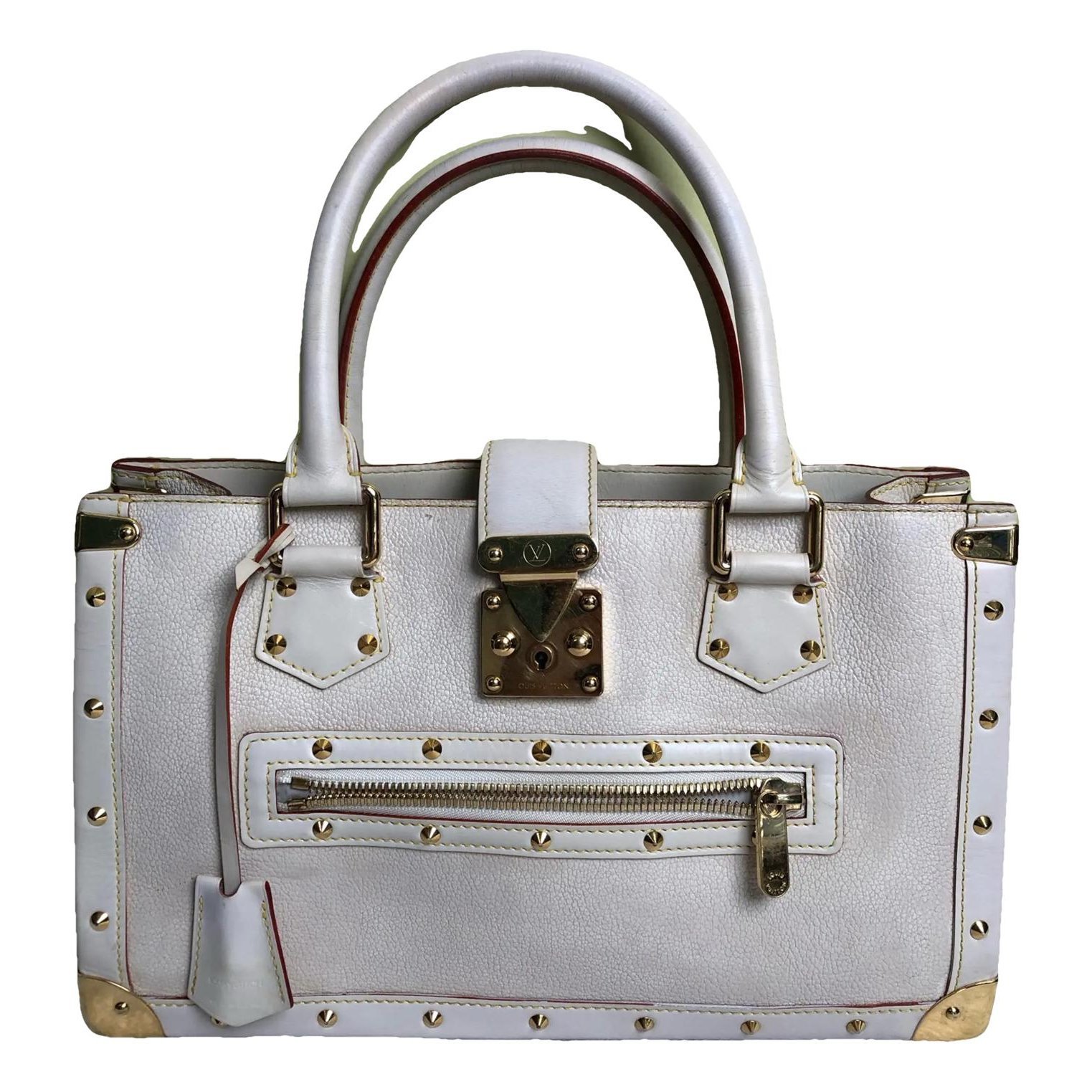Sully leather handbag