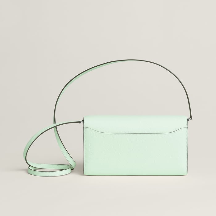 Vert Peppermint Constance to Go Wallet