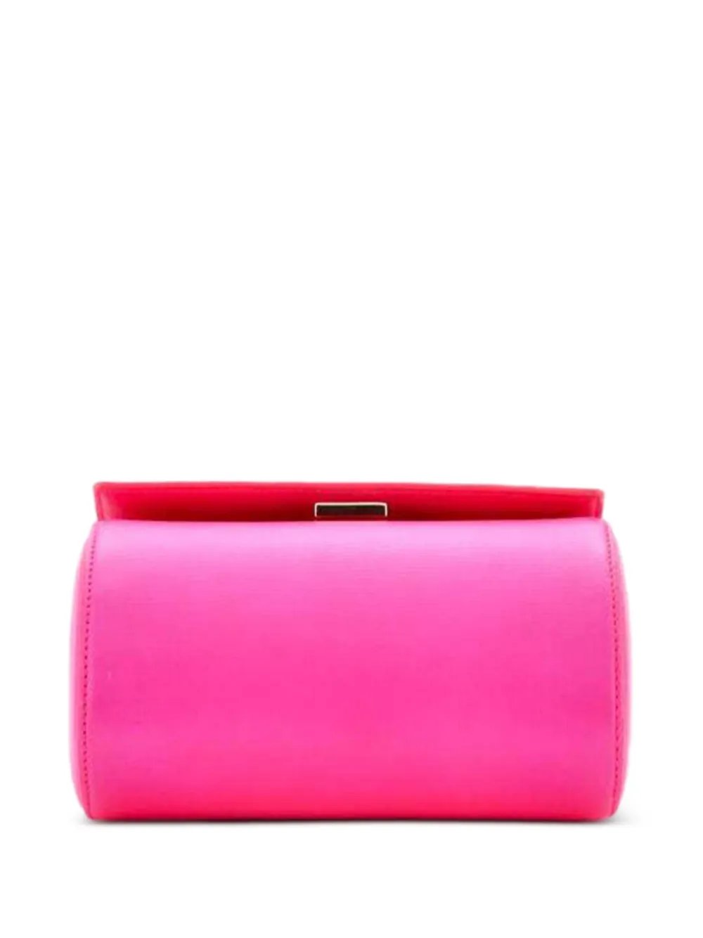 Chain Pandora Box Bag Leather Mini crossbody bag