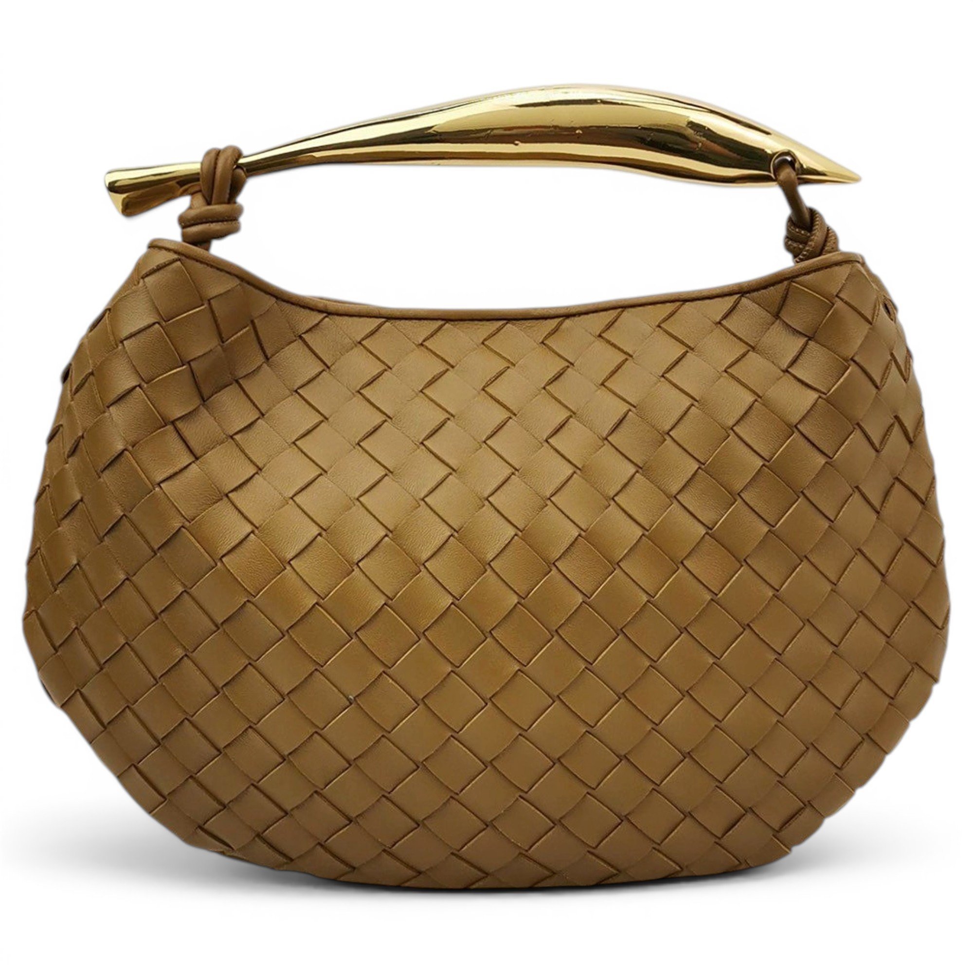 Sardine leather handbag