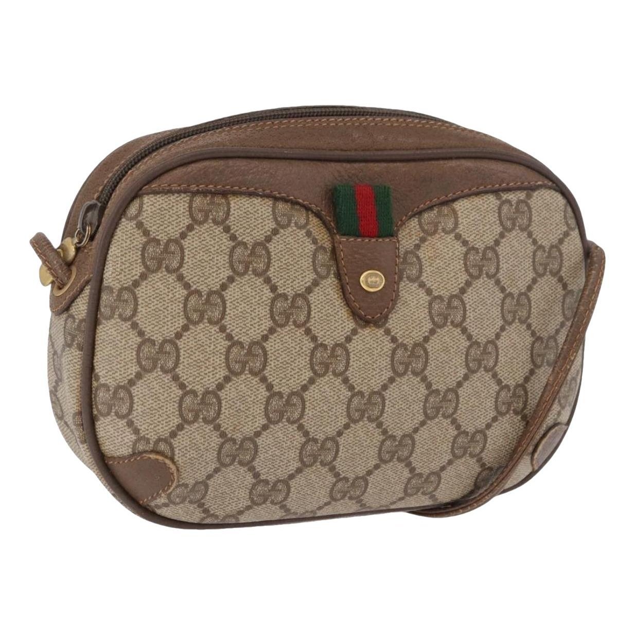 Leather bag