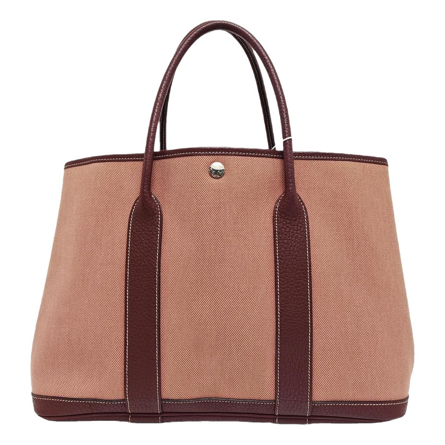 Garden Party cloth handbag