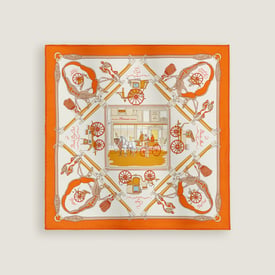 Palonniers Scarf 45