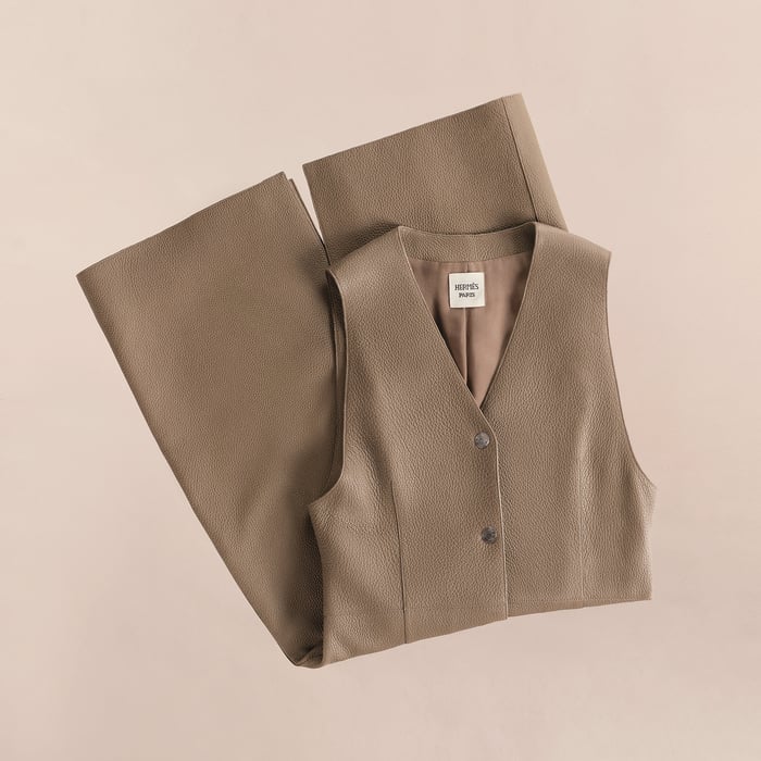 Long Vest