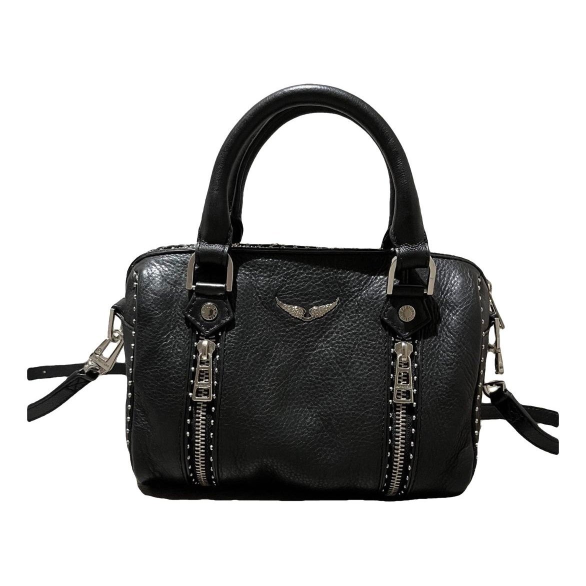 Sunny leather handbag