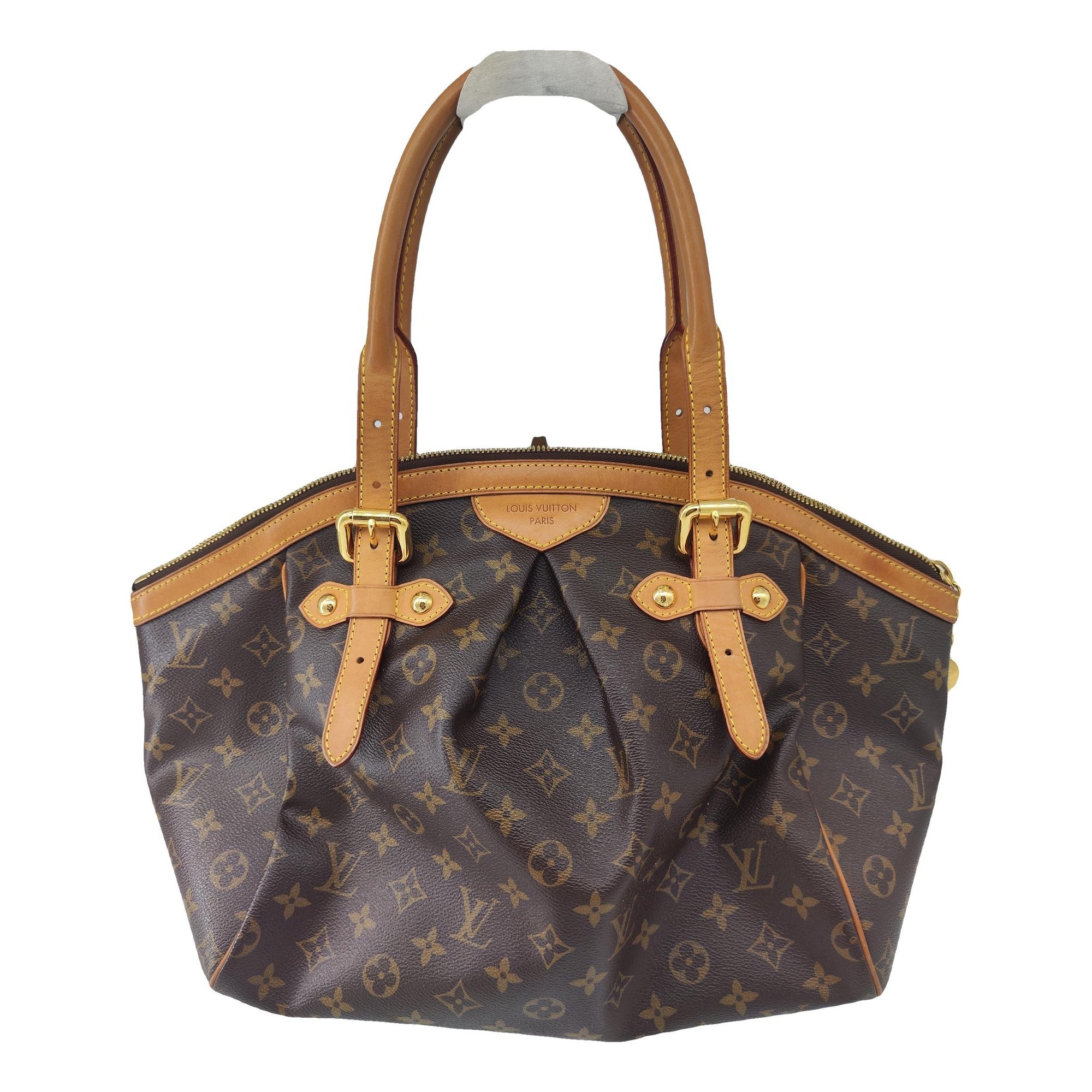 Tivoli cloth handbag