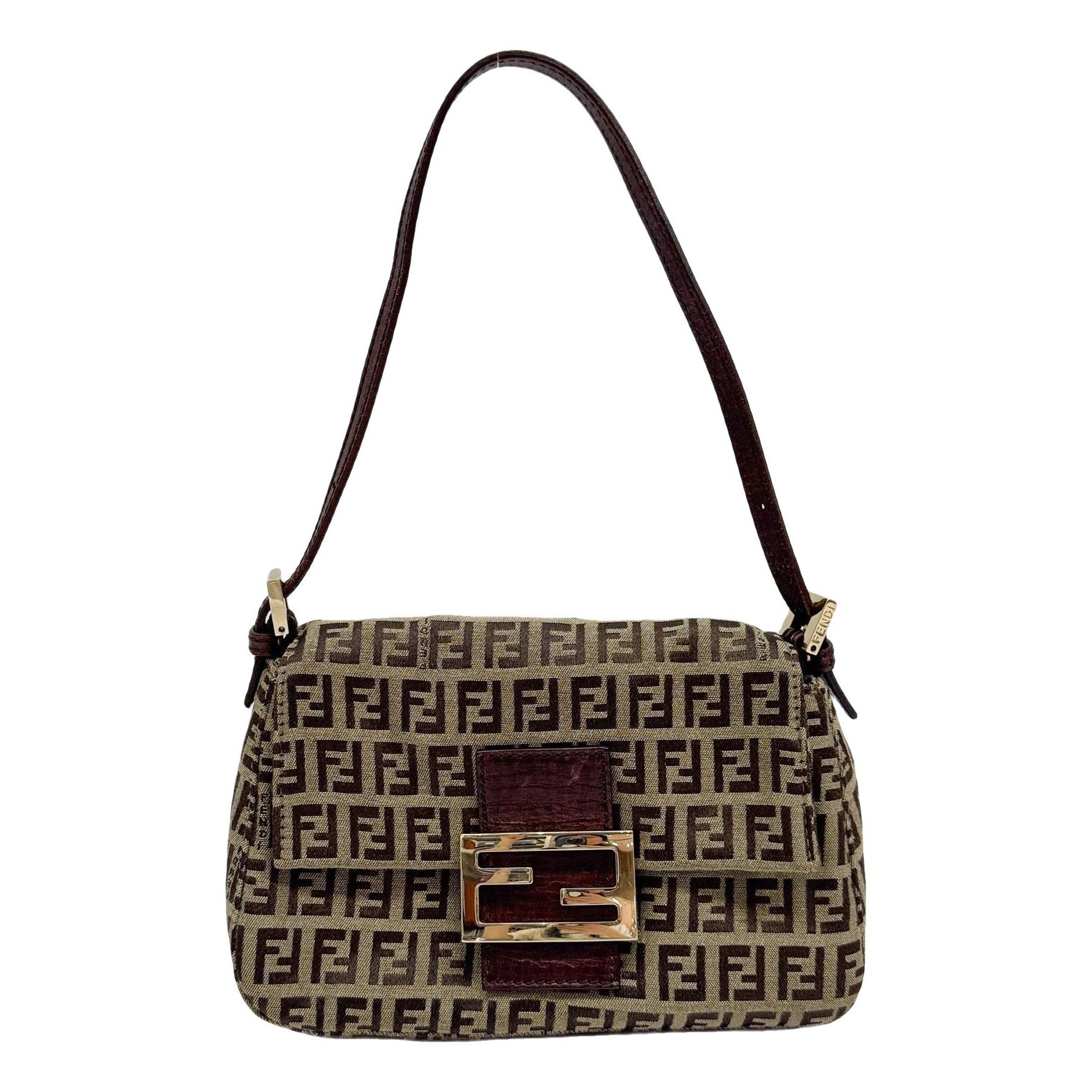Mamma Baguette cloth mini bag