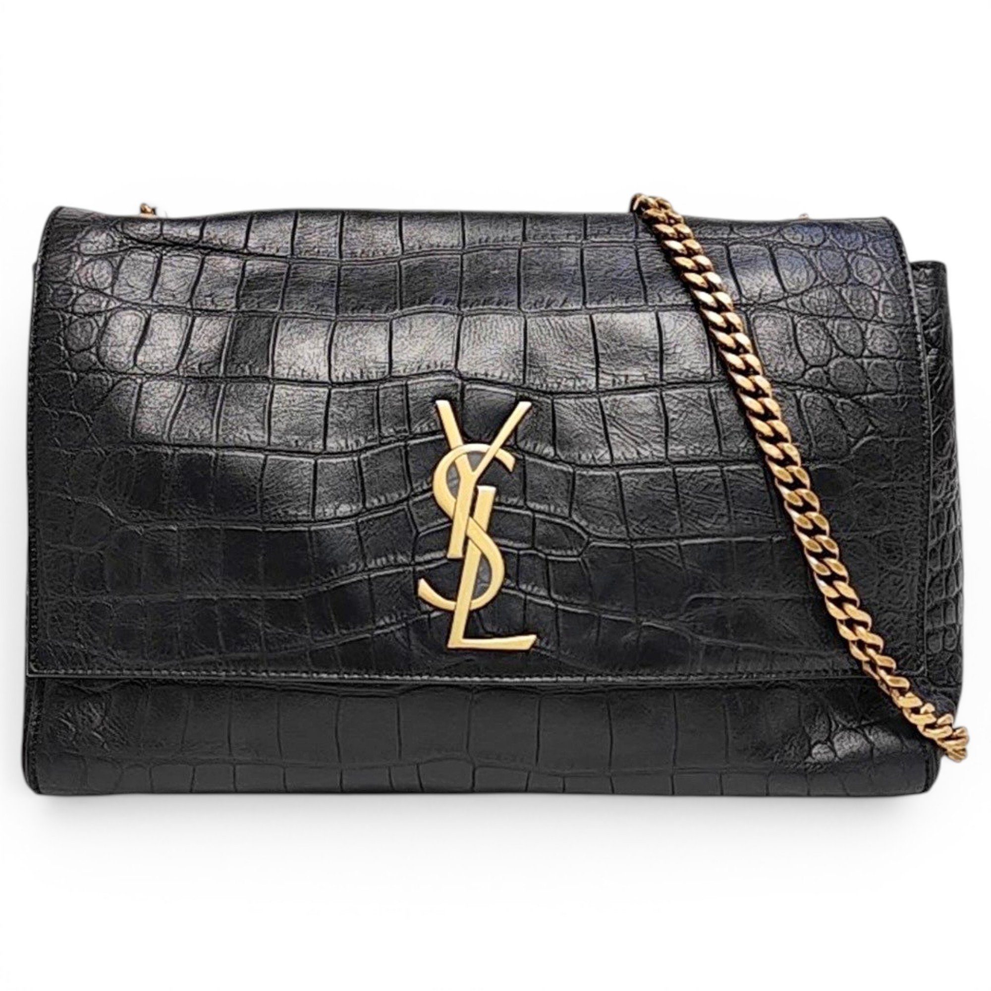 Toy Kate leather handbag