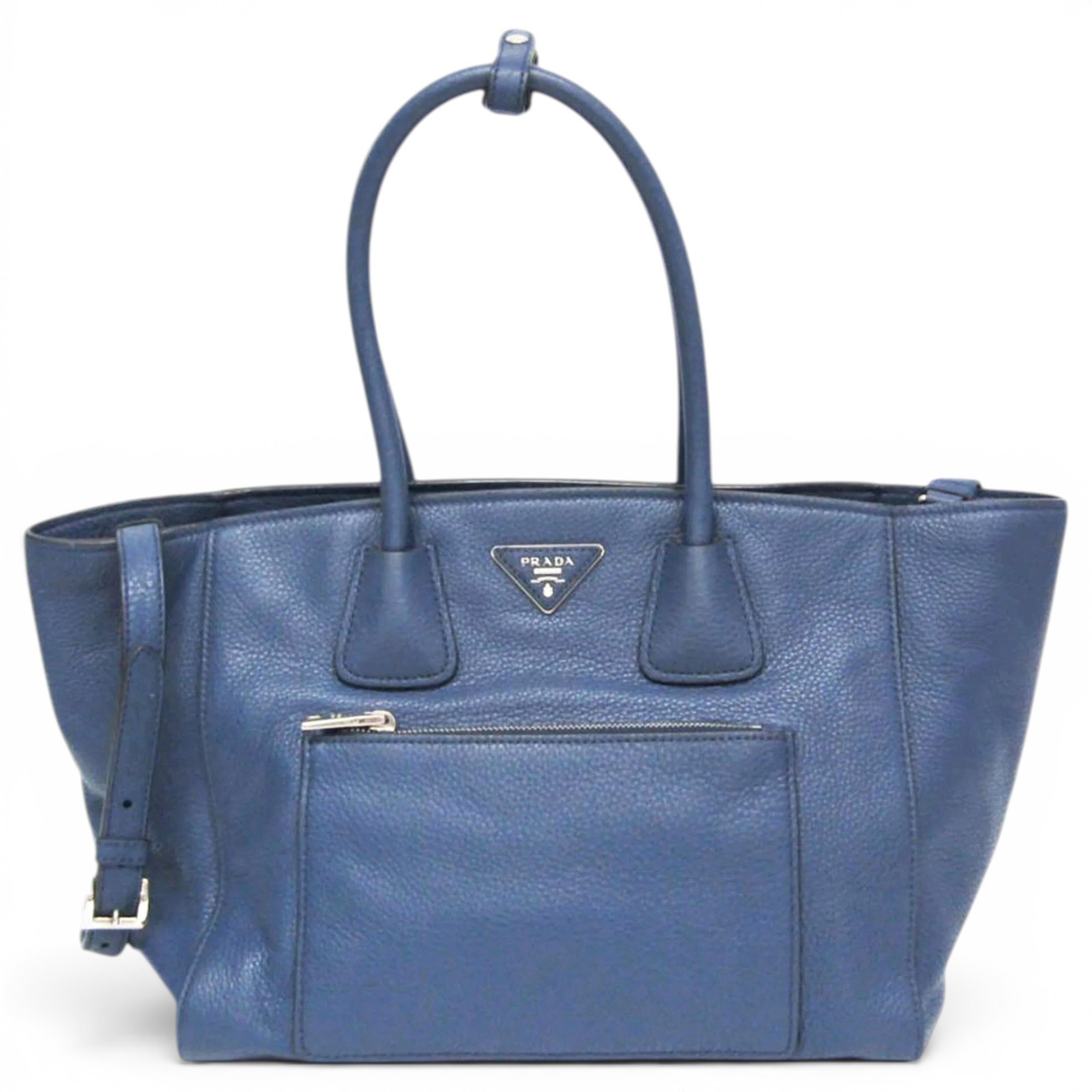 Leather bag