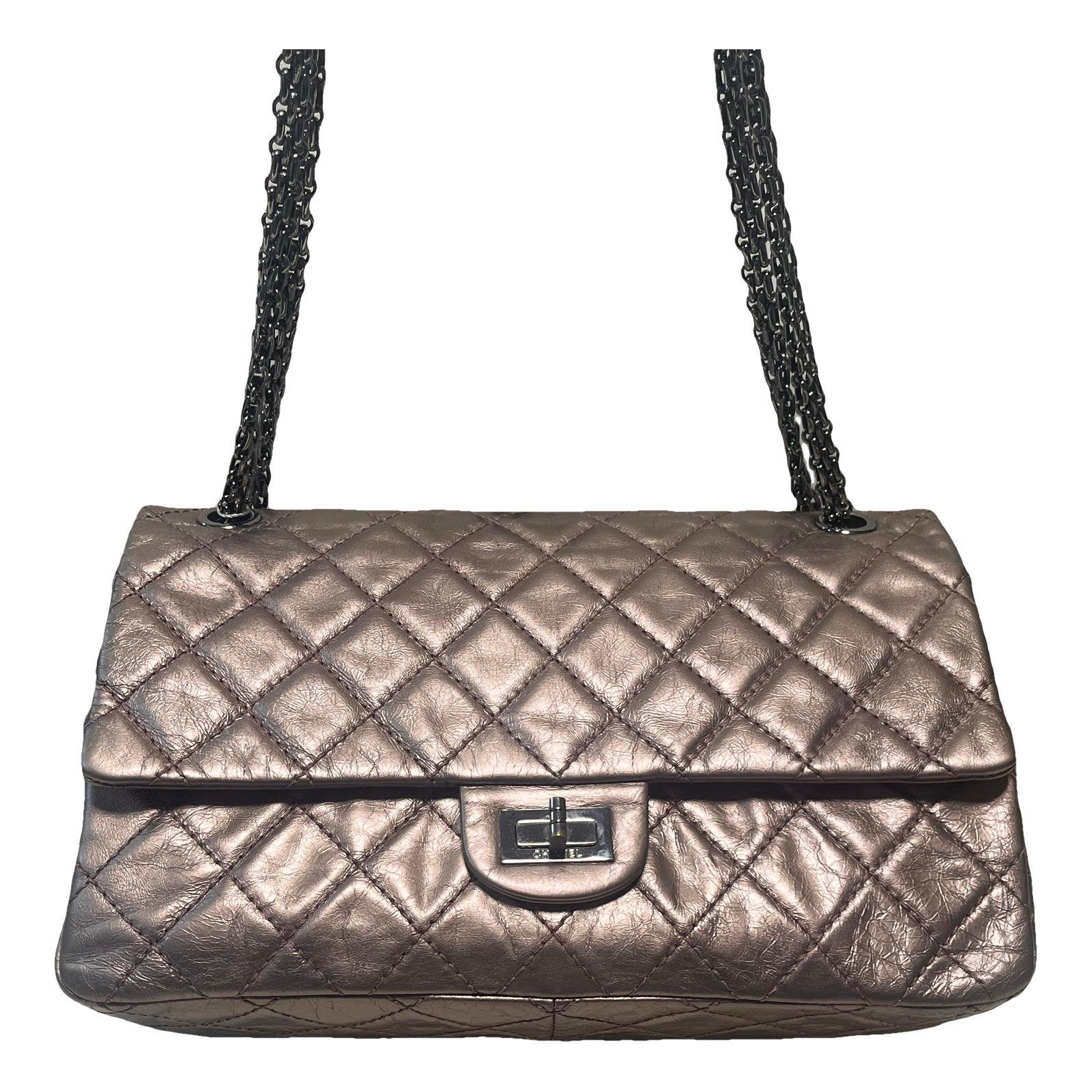 2.55 leather crossbody bag