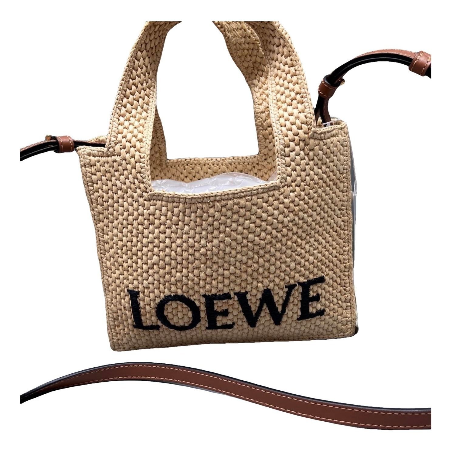 Font handbag