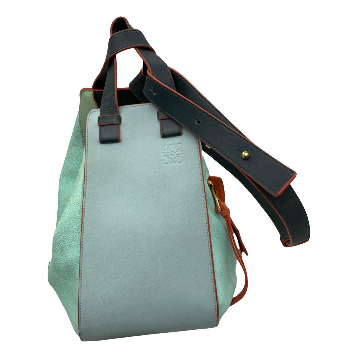 Loewe Hammock leather handbag