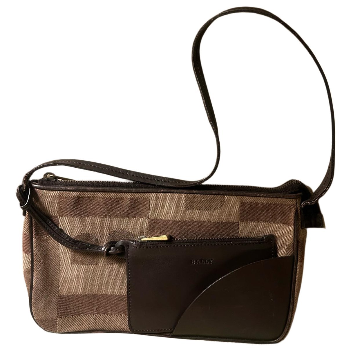 Bally Cloth handbag