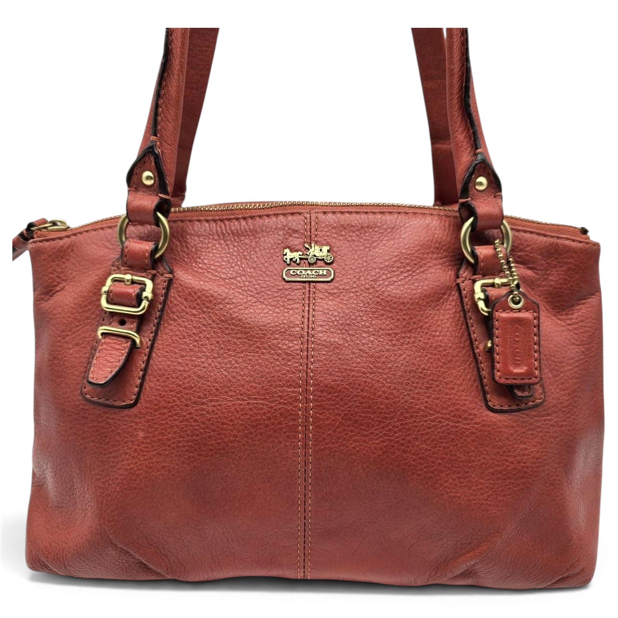 Coach Leather handbag