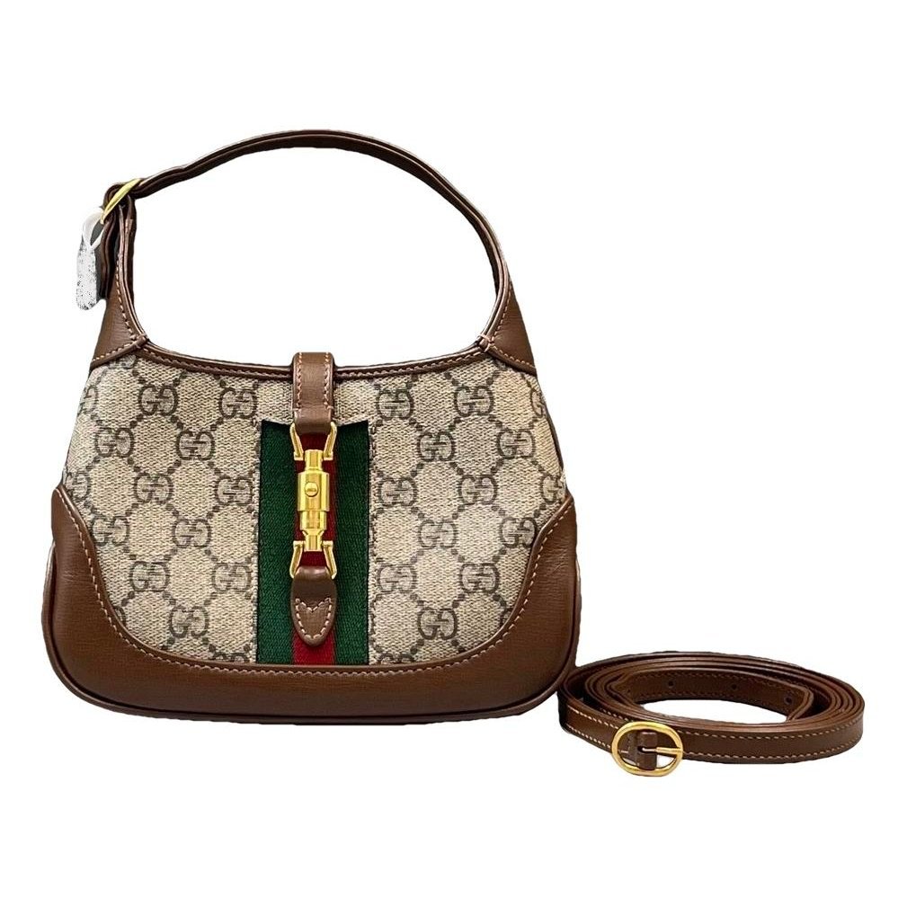 Jackie 1961 leather handbag