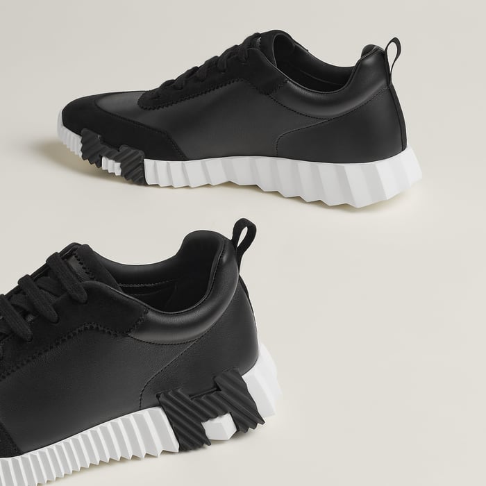 Noir Bouncing Sneaker