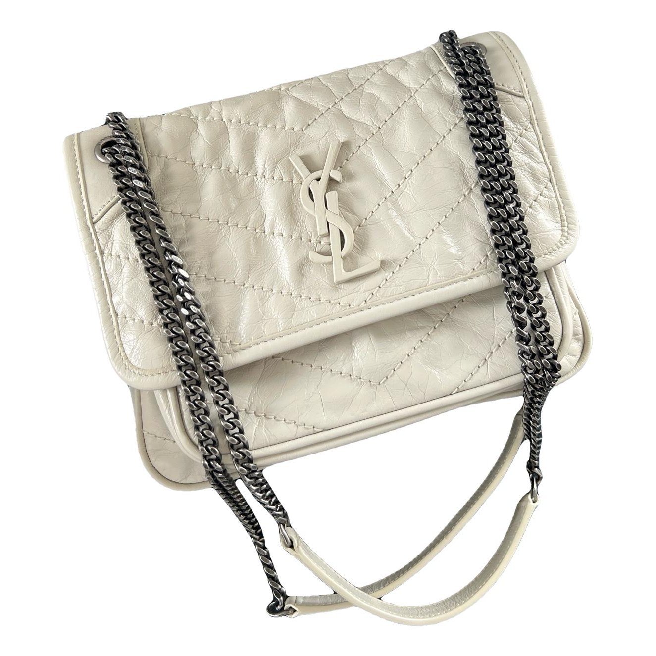Niki leather handbag