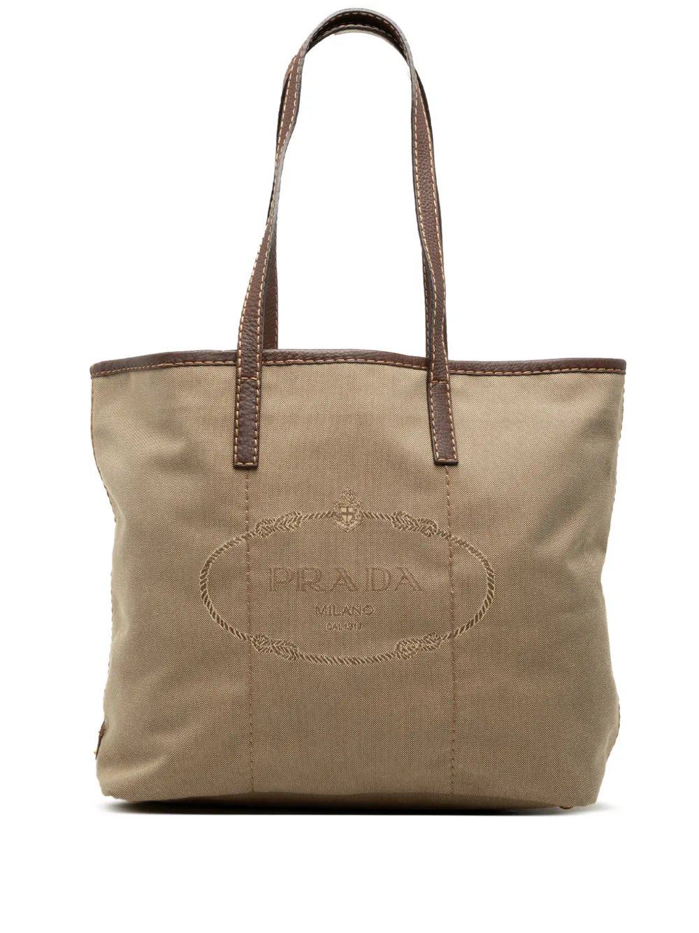 2000-2013 Canvas Canapa Logo tote bag