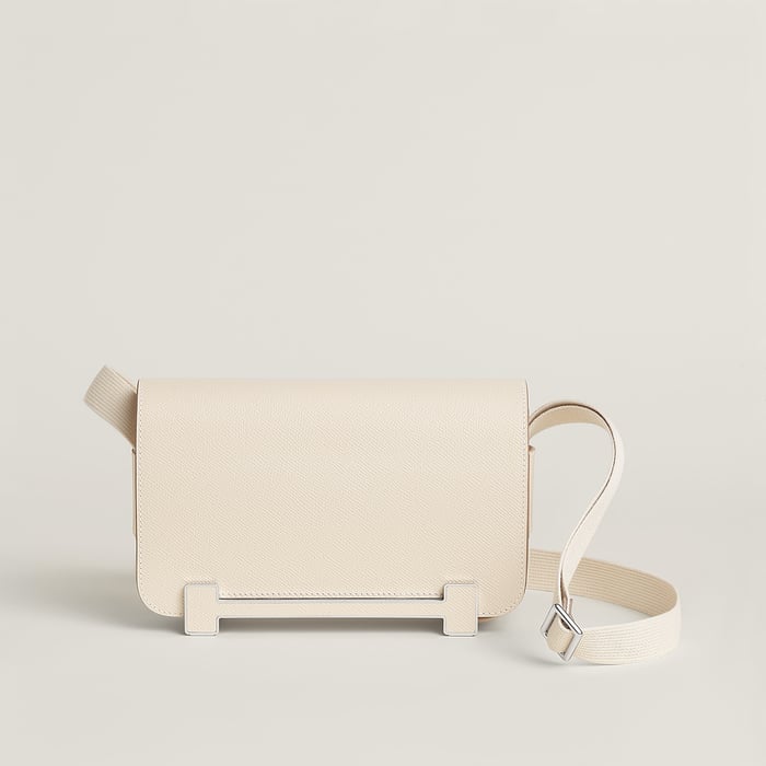 Craie Hermès Geta Slim Bag